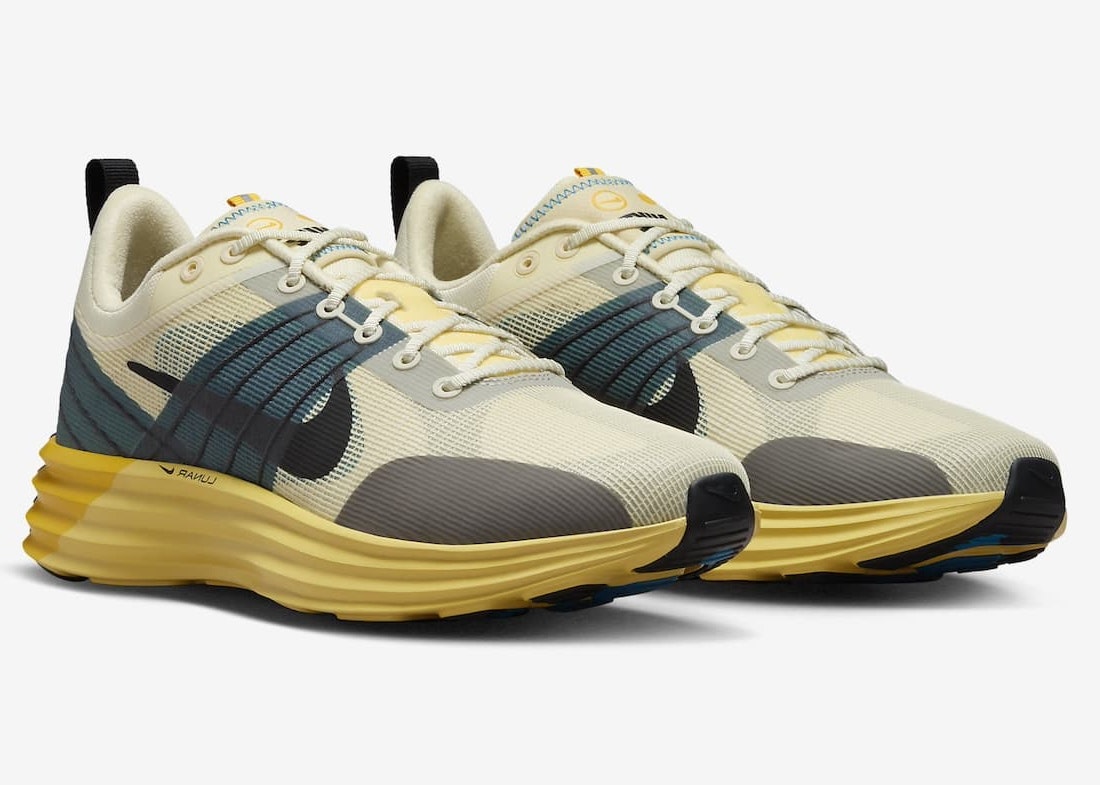 Nike Lunar Roam "Alabaster"