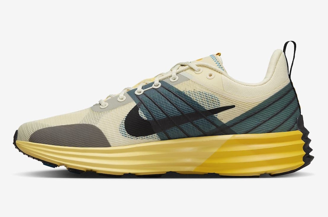 Nike Lunar Roam "Alabaster"