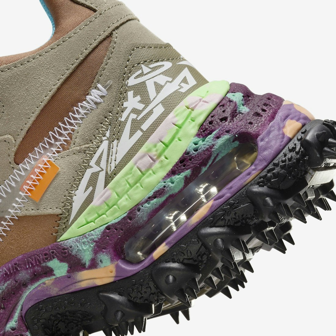 nike air max 2020 off white