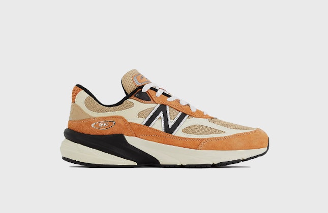 New Balance 990v6 "Made in USA" (Sepia Stone) New Balance 990v6 "Made in USA" (Sepia Stone)