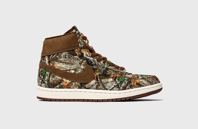 Jordan Air Ship PE SP "Realtree Camo" Jordan Air Ship PE SP "Realtree Camo"