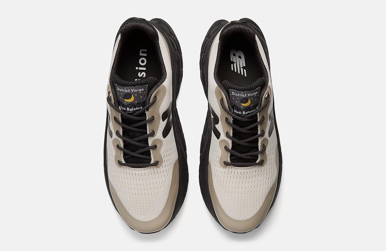 District Vision x New Balance Fresh Foam More Trail "Jet Stream"