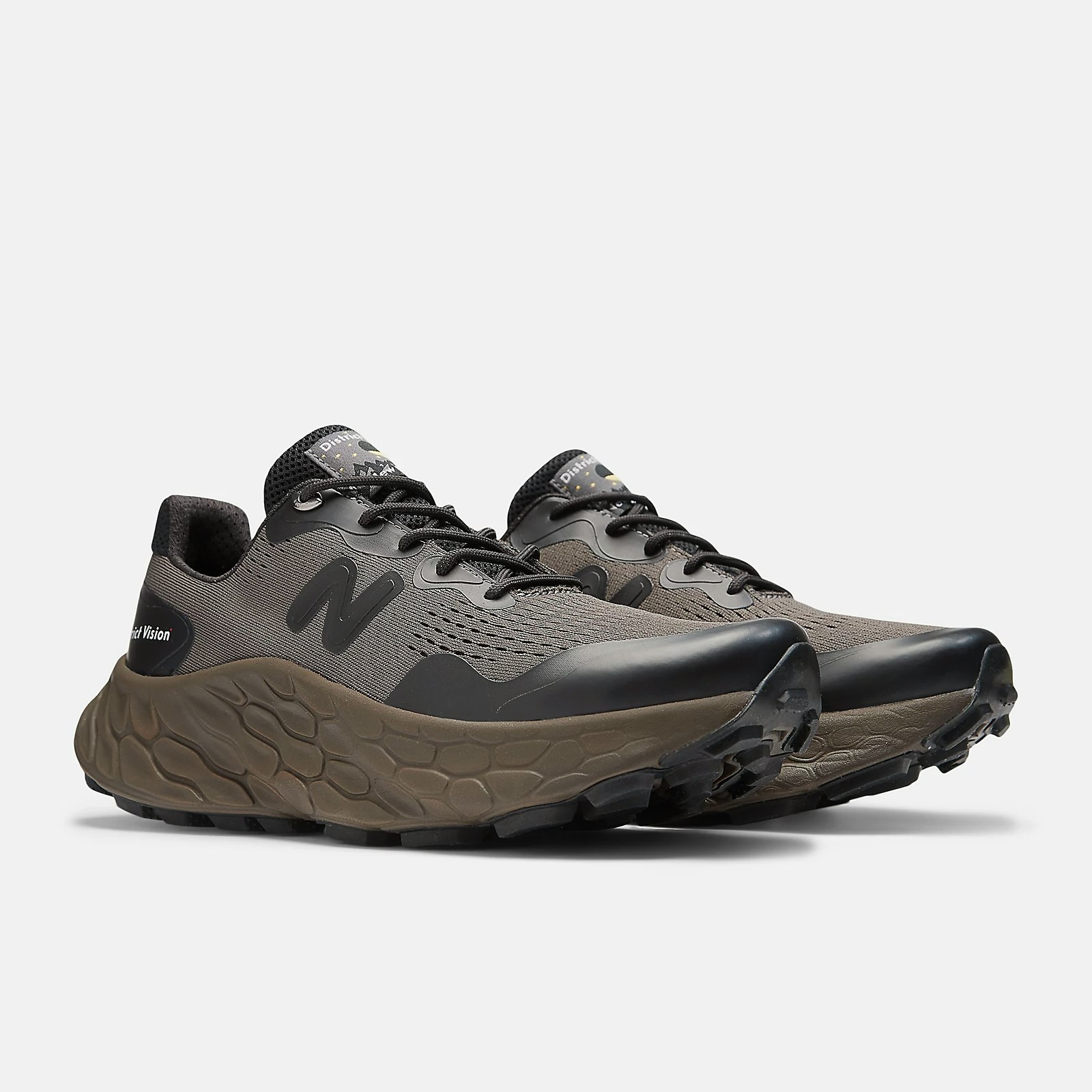 District Vision x New Balance Fresh Foam More Trail "Falcon"