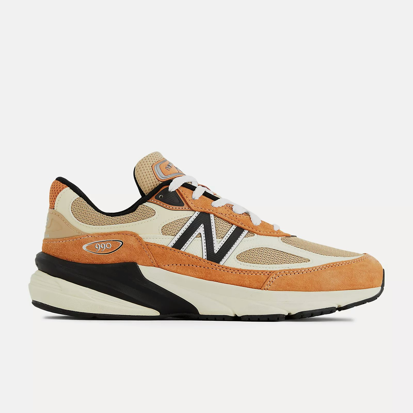 New Balance 990v6 "Made in USA" (Sepia Stone)