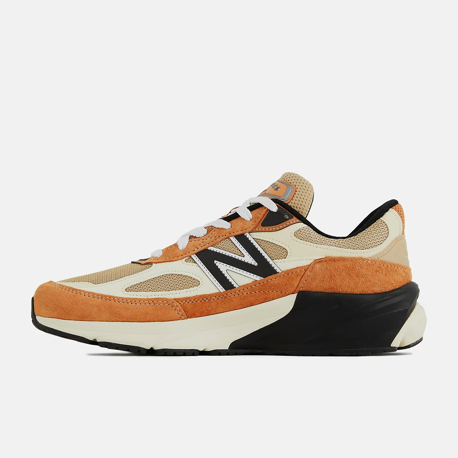 New Balance 990v6 "Made in USA" (Sepia Stone)