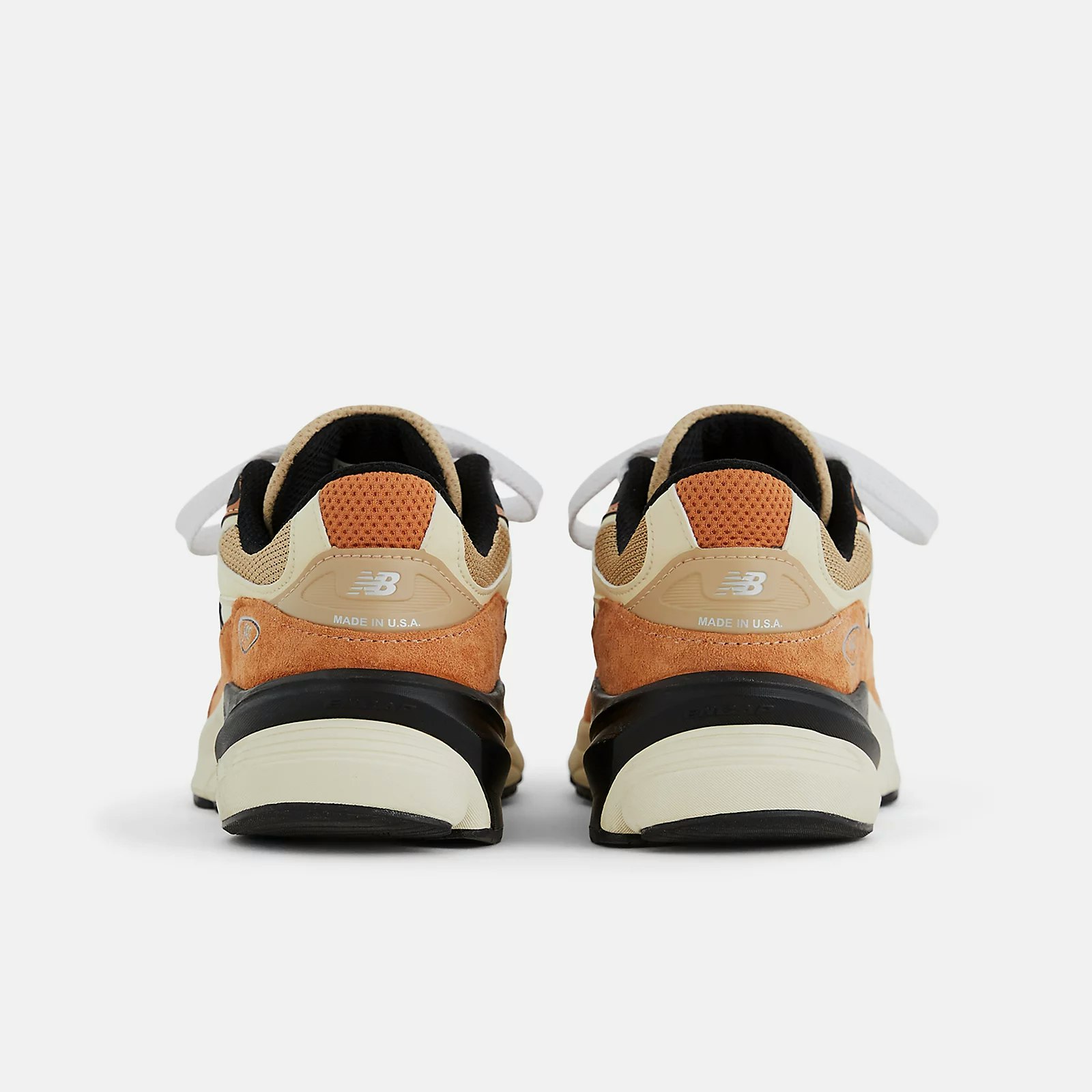 New Balance 990v6 "Made in USA" (Sepia Stone)