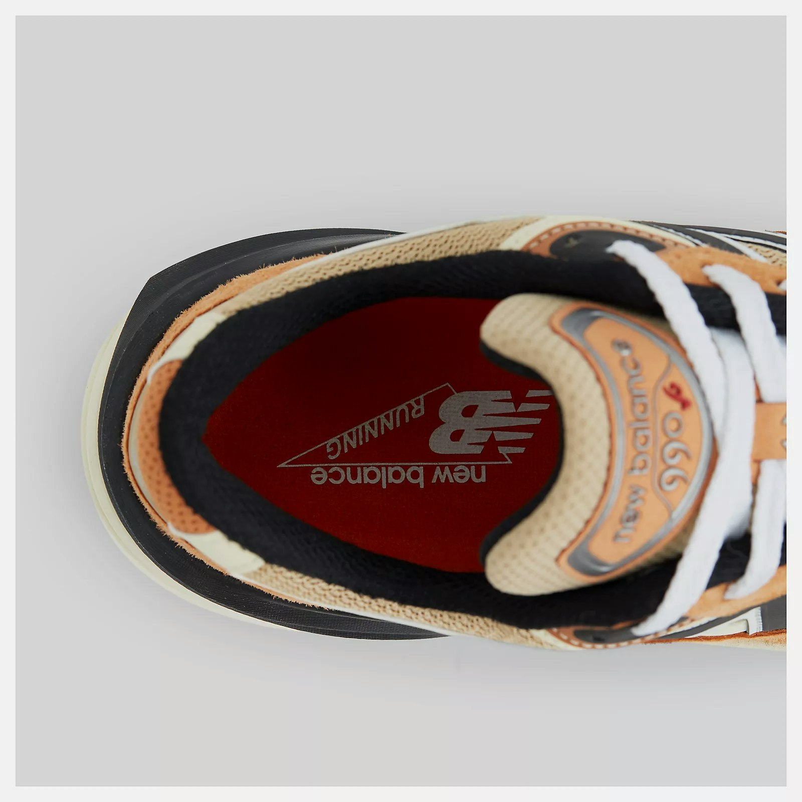 New Balance 990v6 "Made in USA" (Sepia Stone)