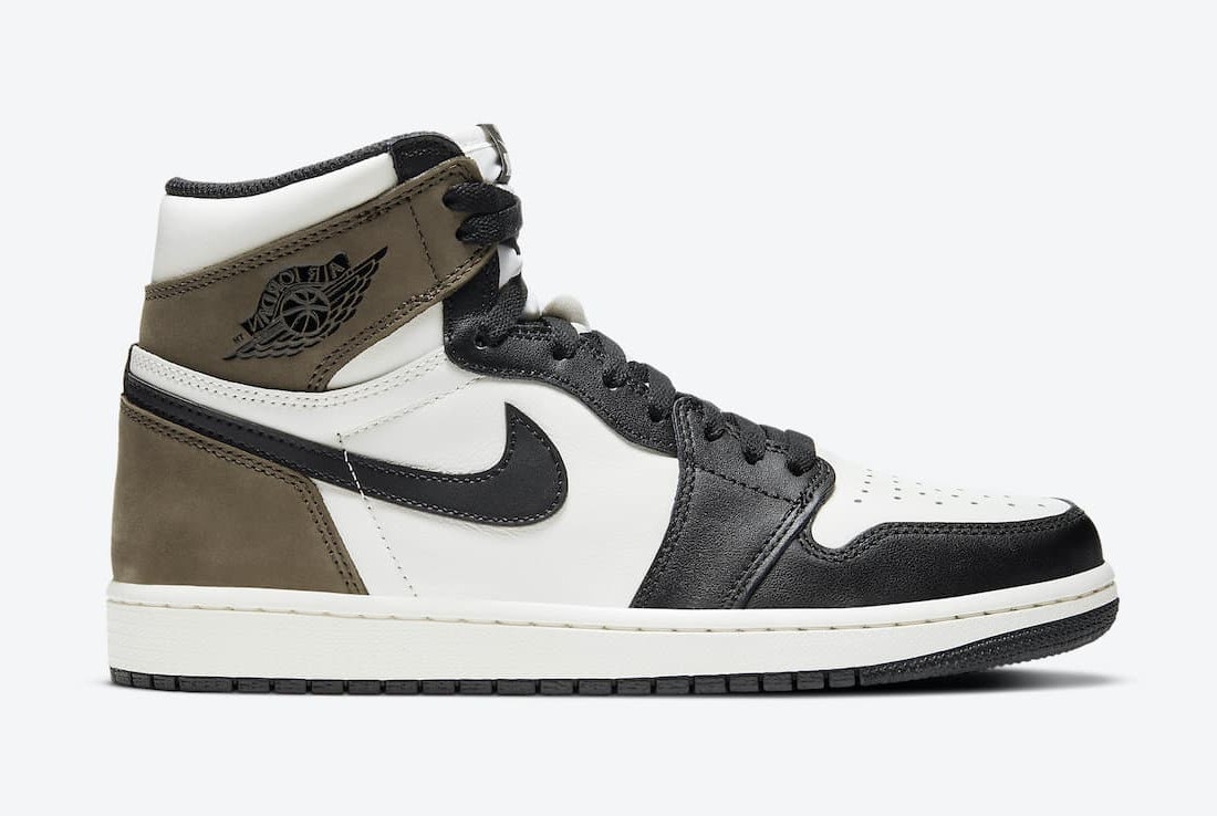 Air Jordan 1 High OG "Dark Mocha"