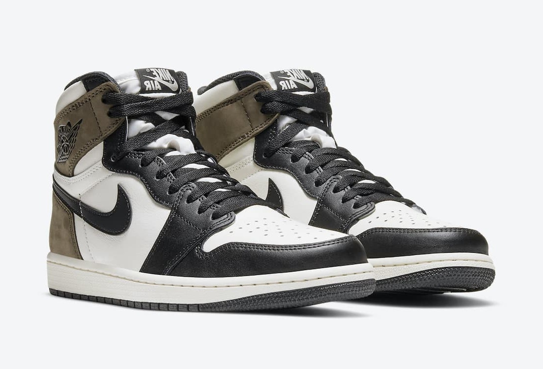 Air Jordan 1 High OG "Dark Mocha"