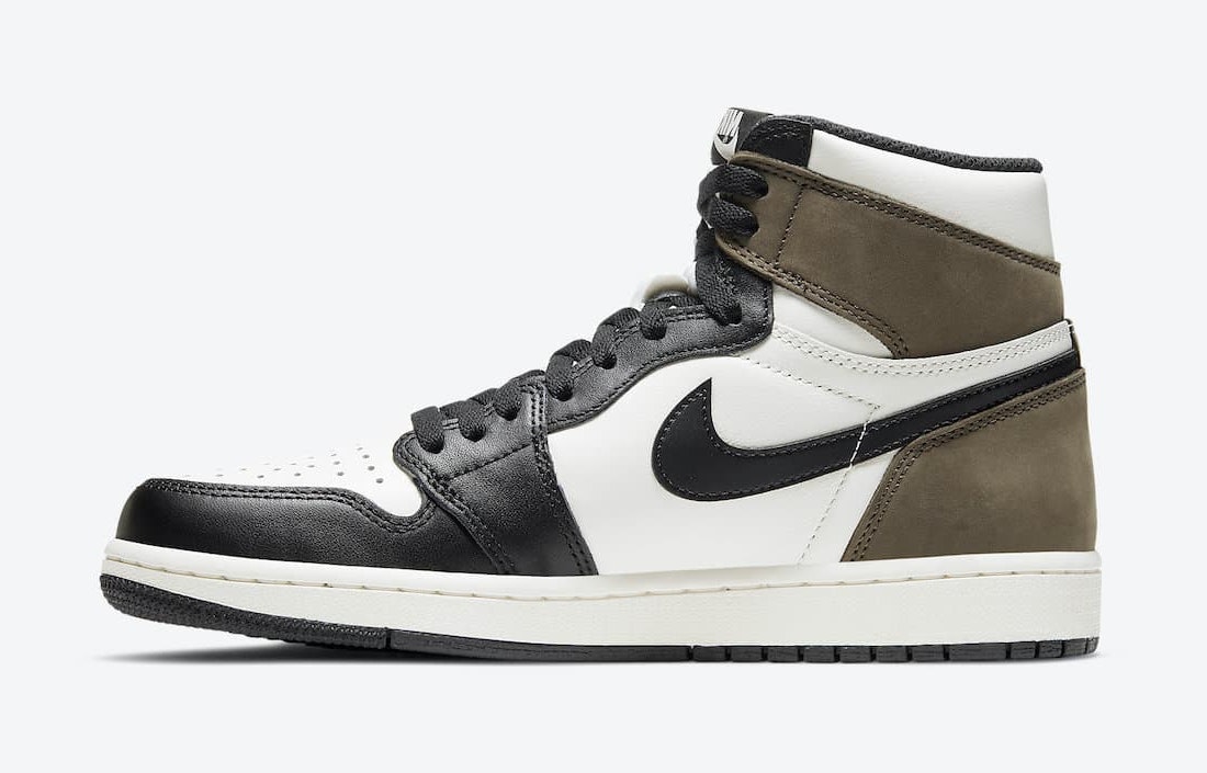 Air Jordan 1 High OG "Dark Mocha"