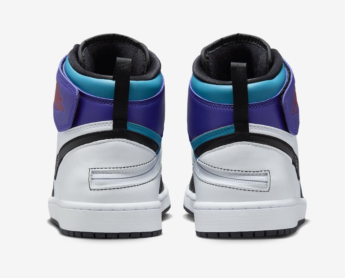 Air Jordan 1 High Flyease "Tropical Twist"