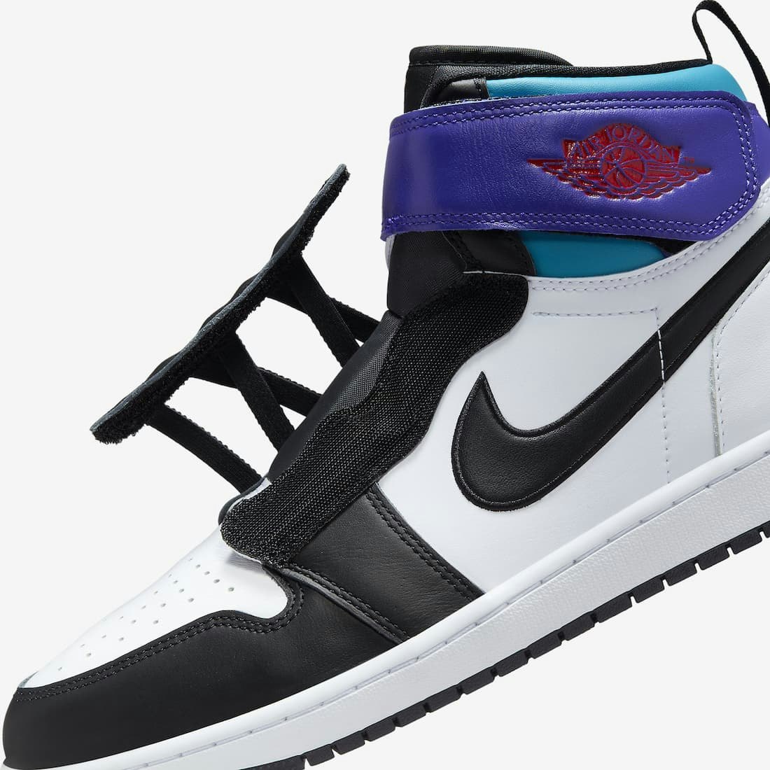 Air Jordan 1 High Flyease "Tropical Twist"