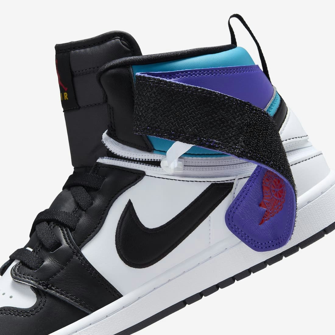 Air Jordan 1 High Flyease "Tropical Twist"