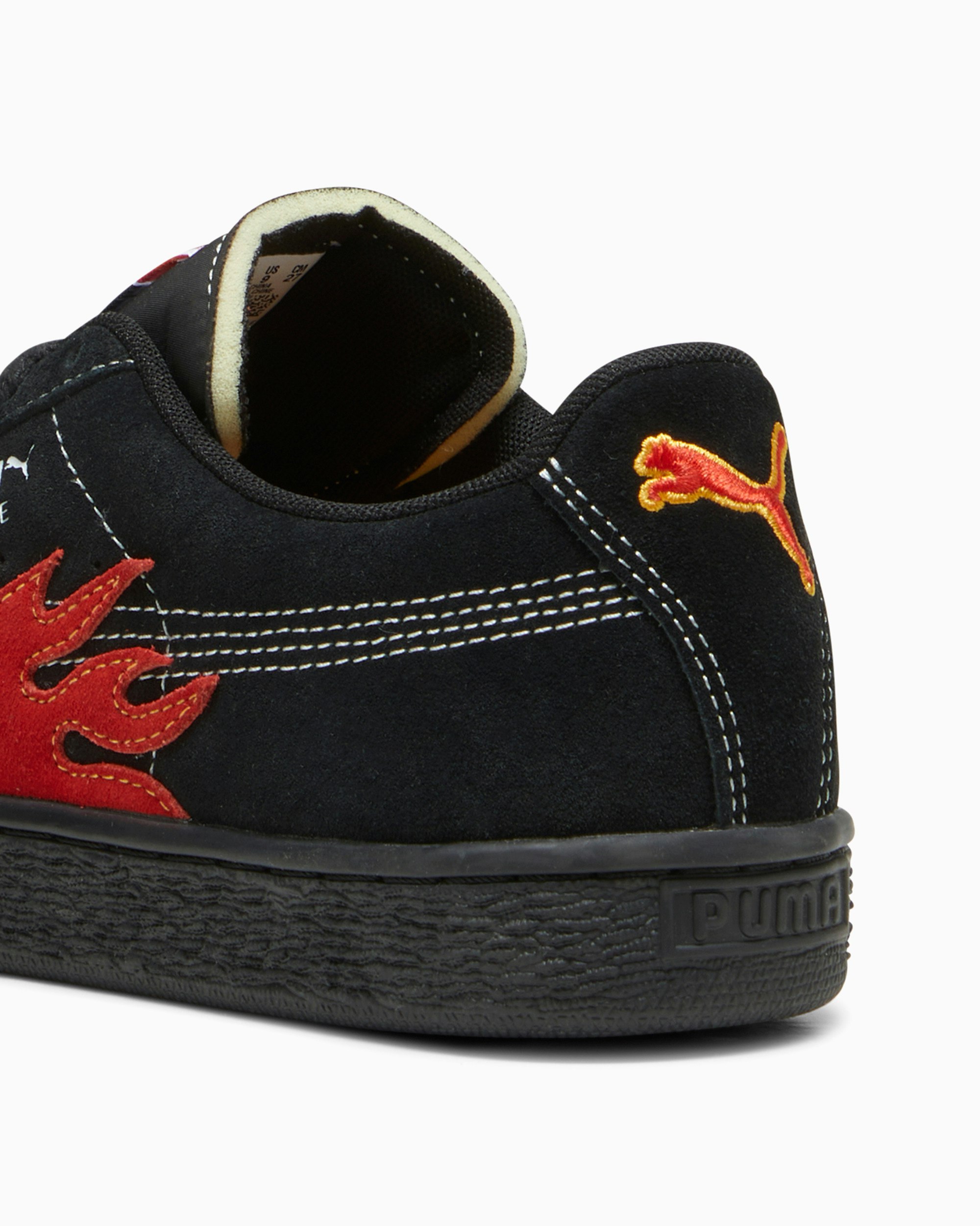 Butter Goods x Puma Suede Classic "Racing Red"