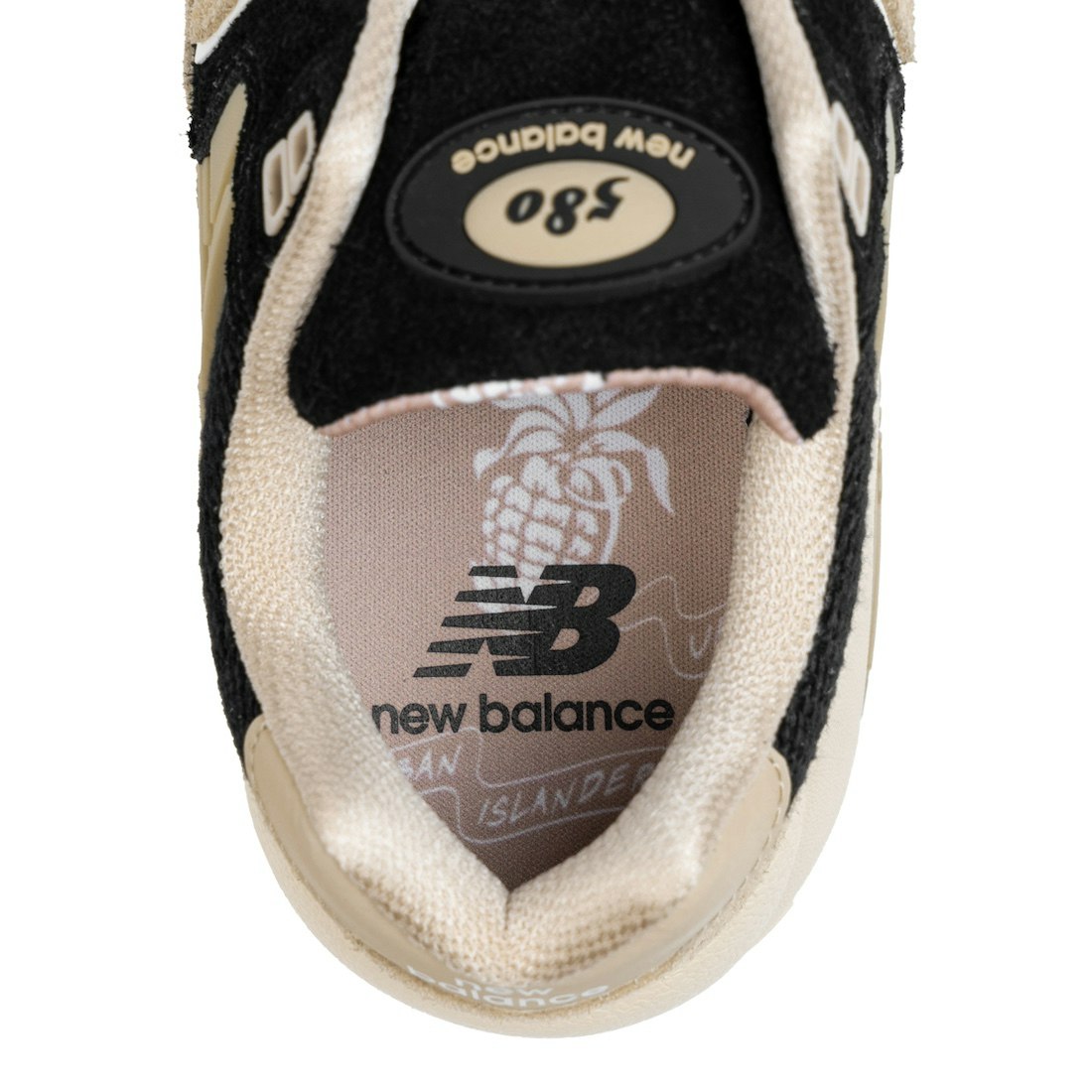 Limited Edt. x SBTG x New Balance 580 "Urban Islander"