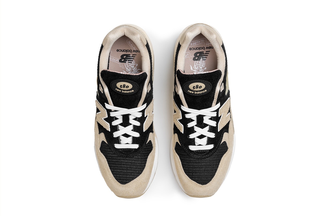 Limited Edt. x SBTG x New Balance 580 "Urban Islander"