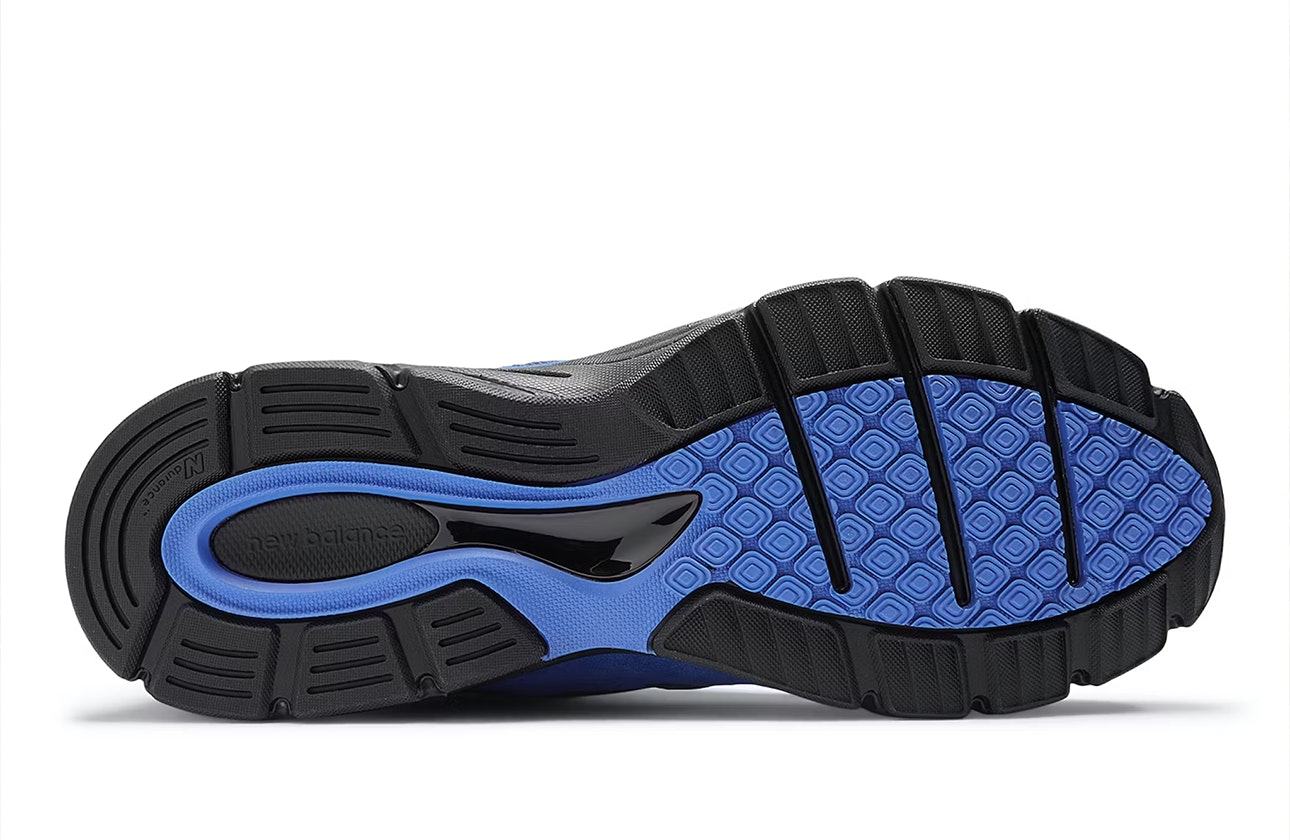 Joe Freshgoods x New Balance 990v4 "1998" (Keisha Blue)