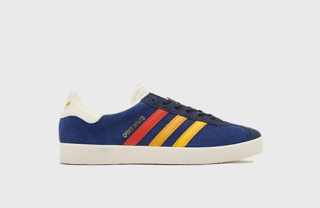 size? x adidas Gazelle "Stark Expo" size? x adidas Gazelle "Stark Expo"