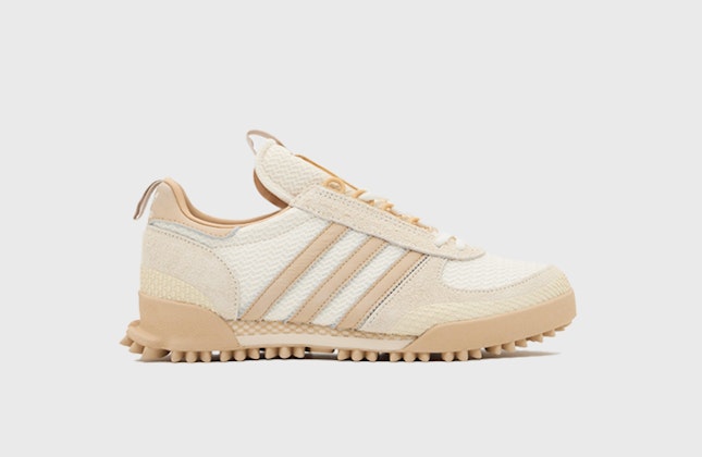 size? x adidas Marathon TR "Stark Industries" size? x adidas Marathon TR "Stark Industries"