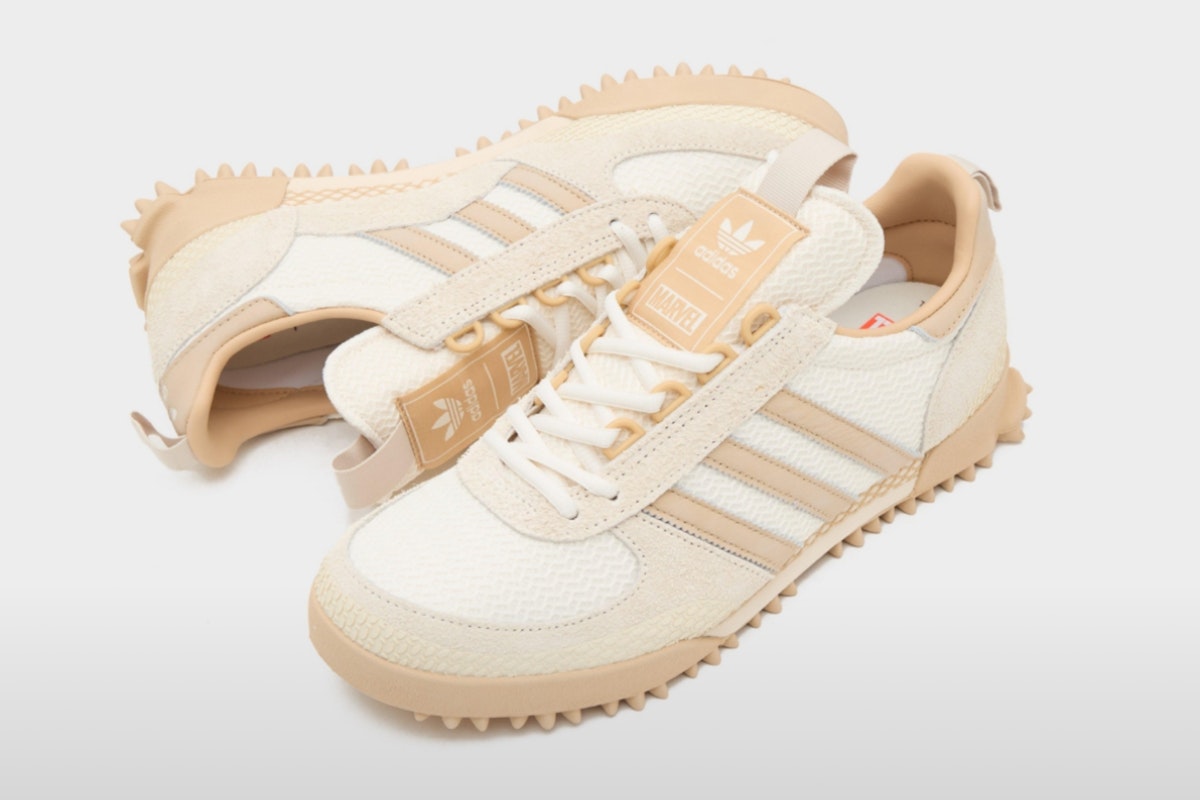 size x adidas Marathon TR Stark Industries kaufen HEAT MVMNT
