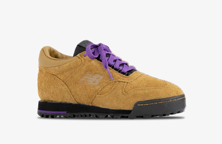 Aimé Leon Dore x New Balance Rainier Low "Brown"