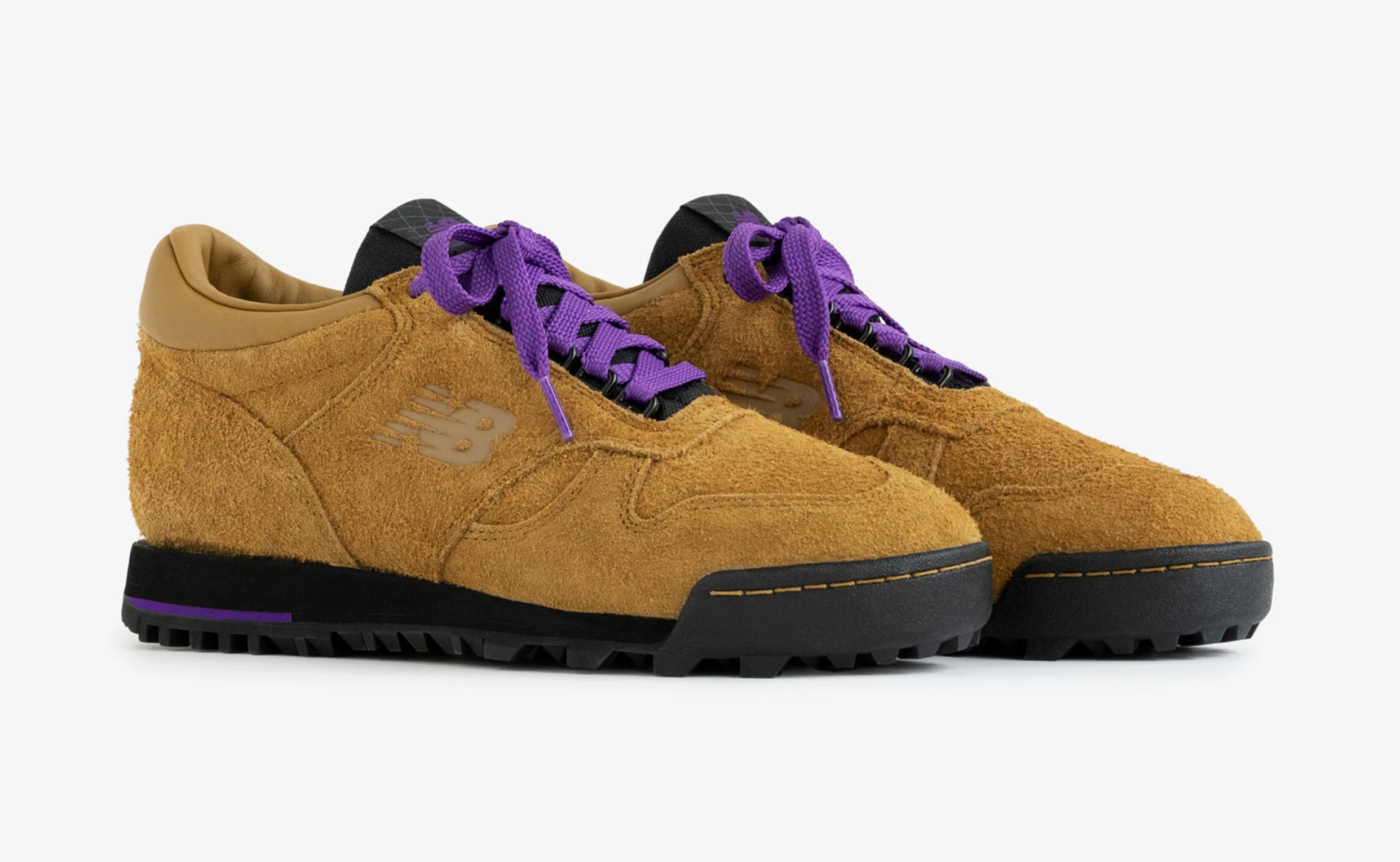 Aimé Leon Dore x New Balance Rainier Low "Brown"