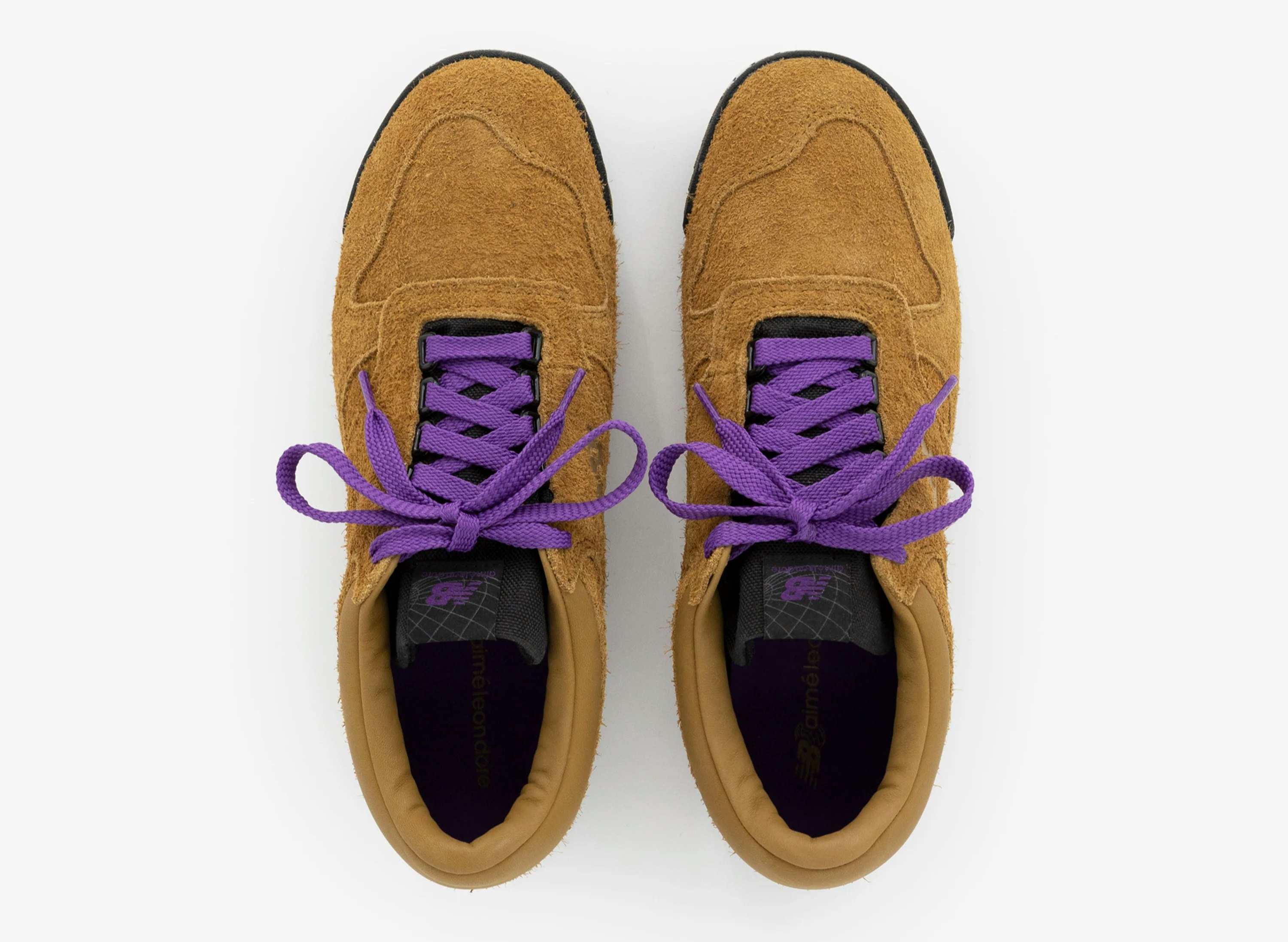 Aimé Leon Dore x New Balance Rainier Low "Brown"