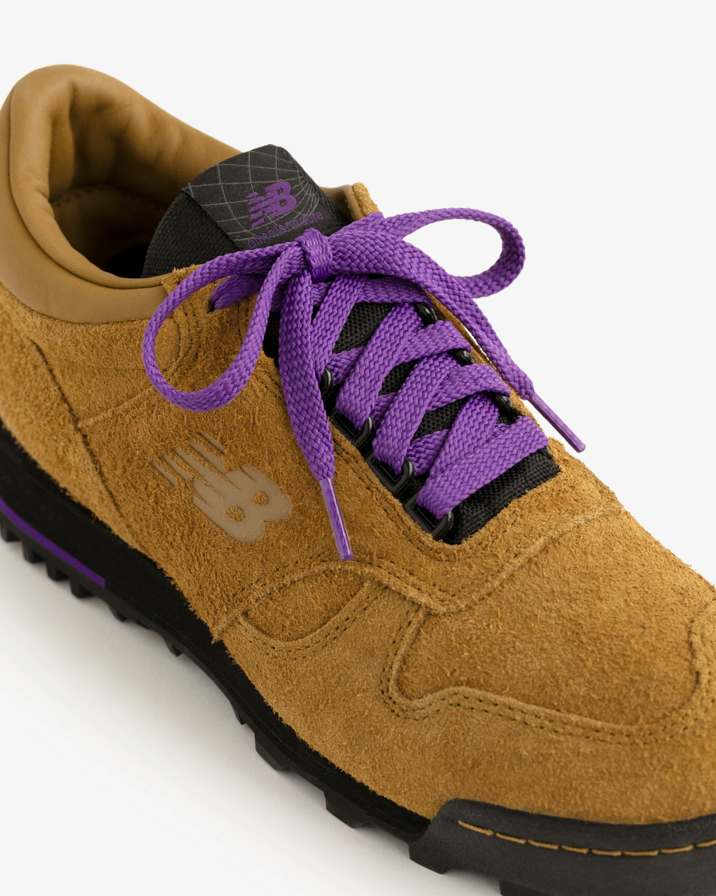 Aimé Leon Dore x New Balance Rainier Low "Brown"
