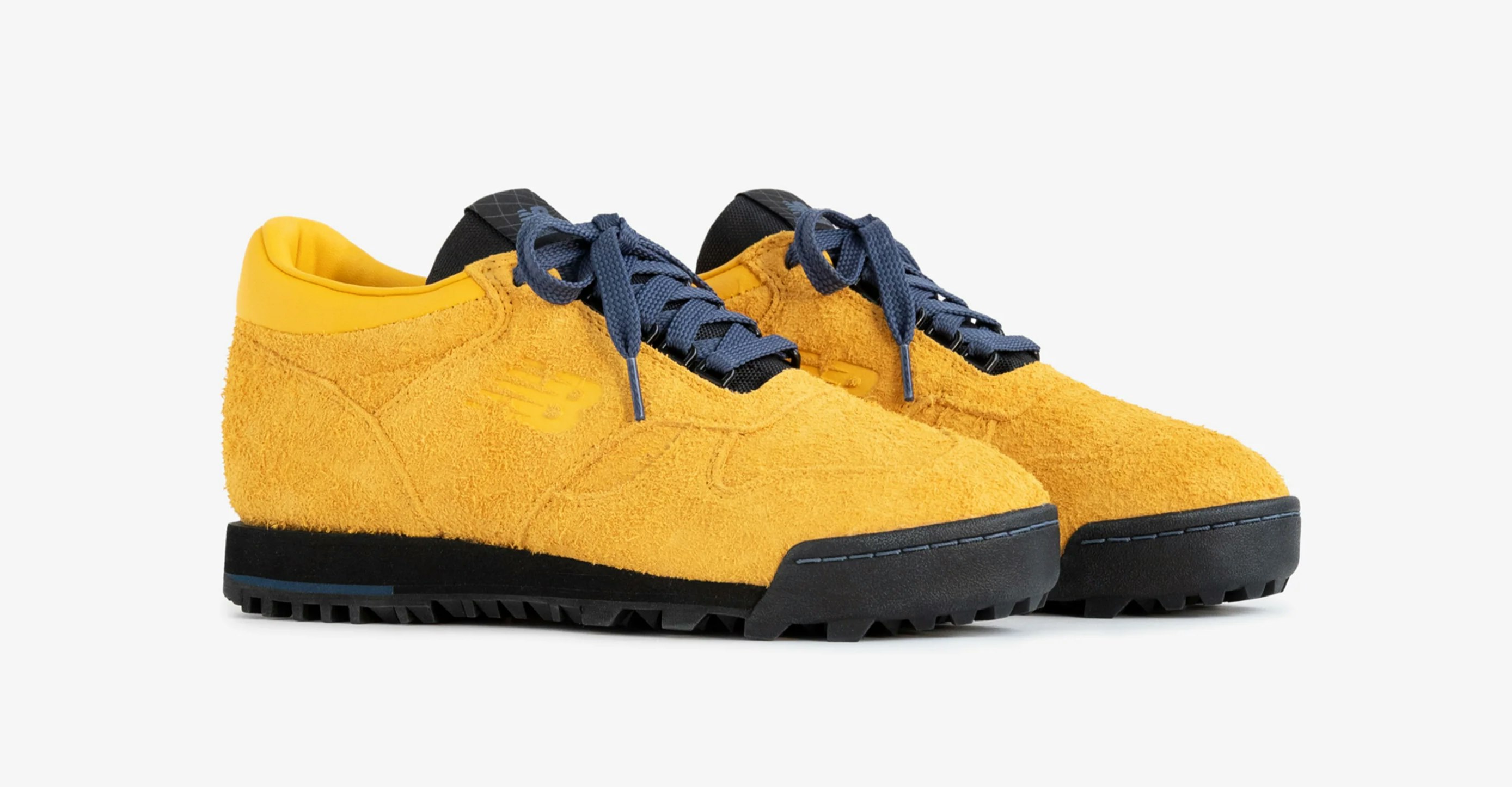 Aimé Leon Dore x New Balance Rainier Low "Yellow"