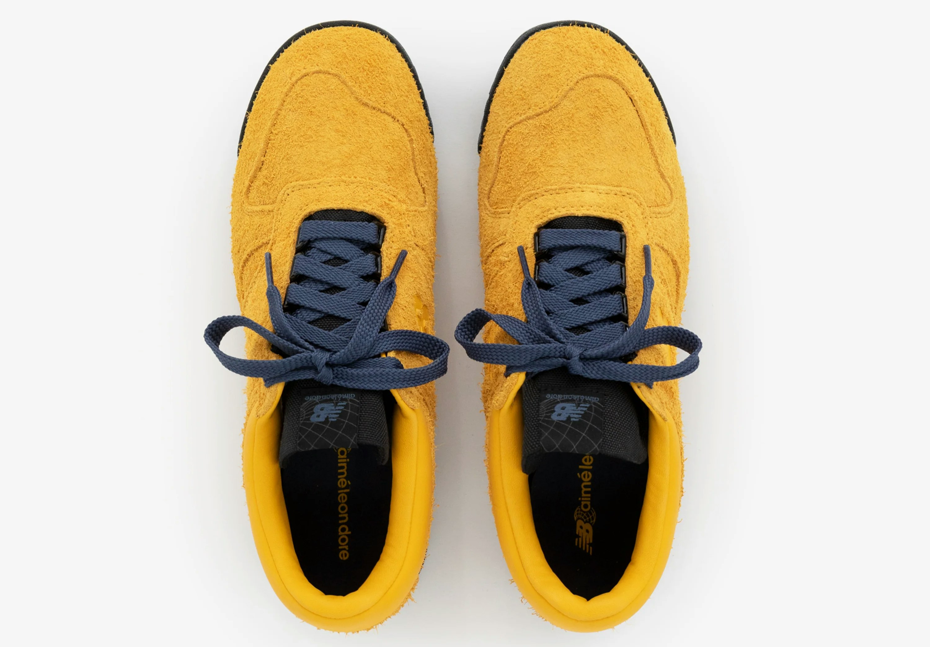 Aimé Leon Dore x New Balance Rainier Low "Yellow"