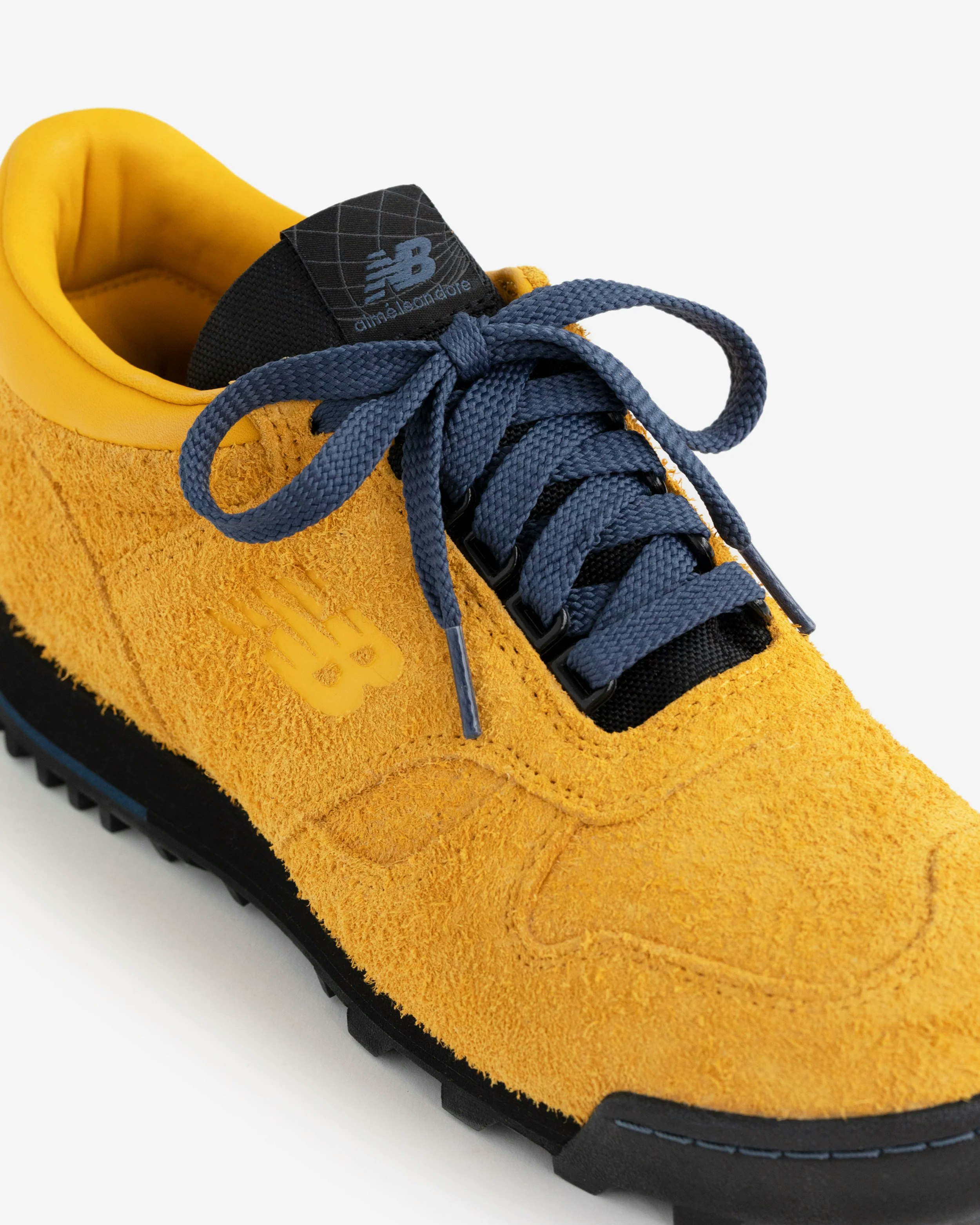 Aimé Leon Dore x New Balance Rainier Low "Yellow"