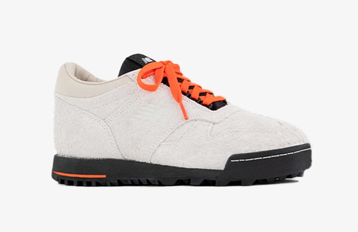 Aimé Leon Dore x New Balance Rainier Low "Grey"