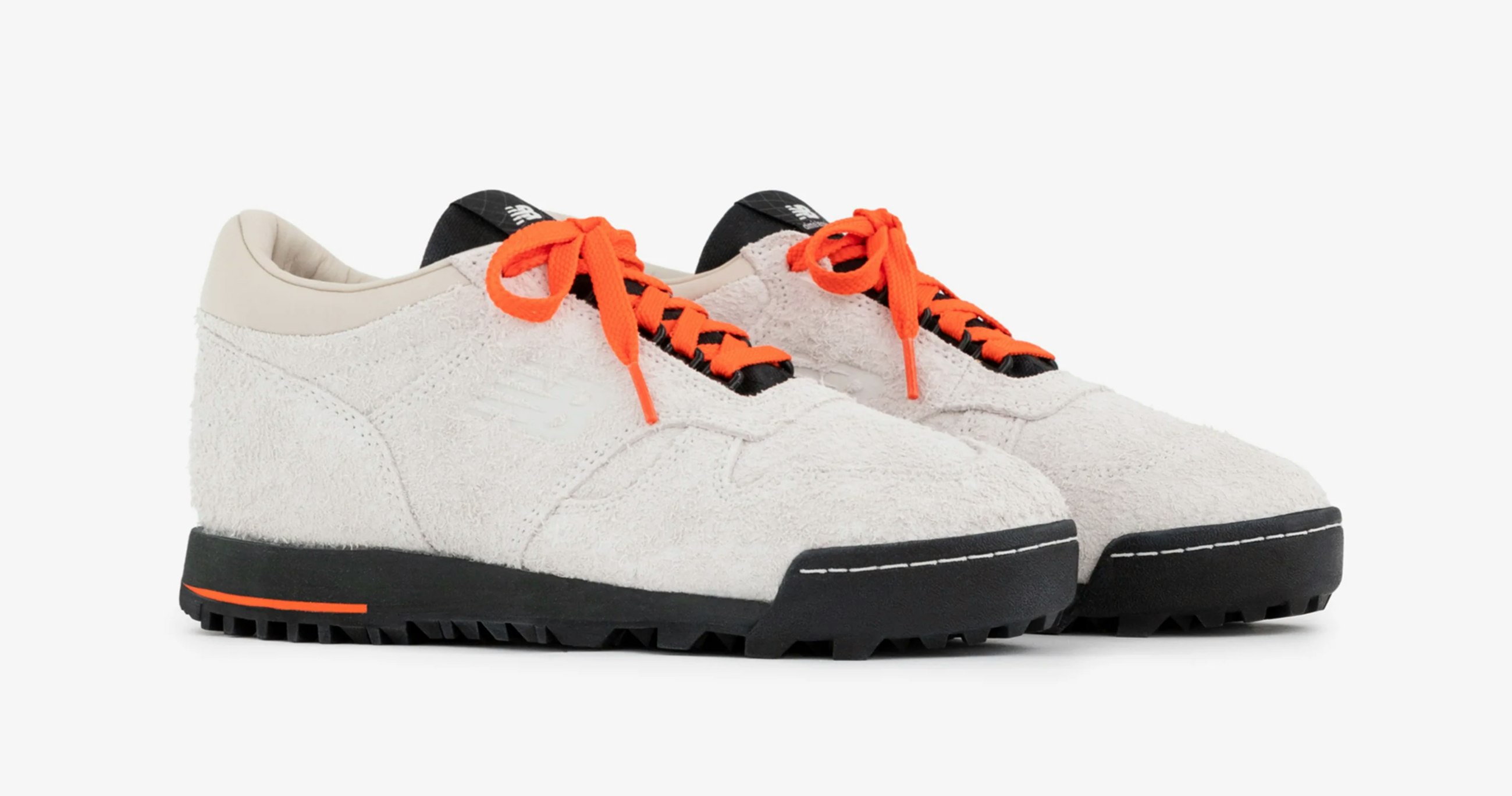 Aimé Leon Dore x New Balance Rainier Low "Grey"