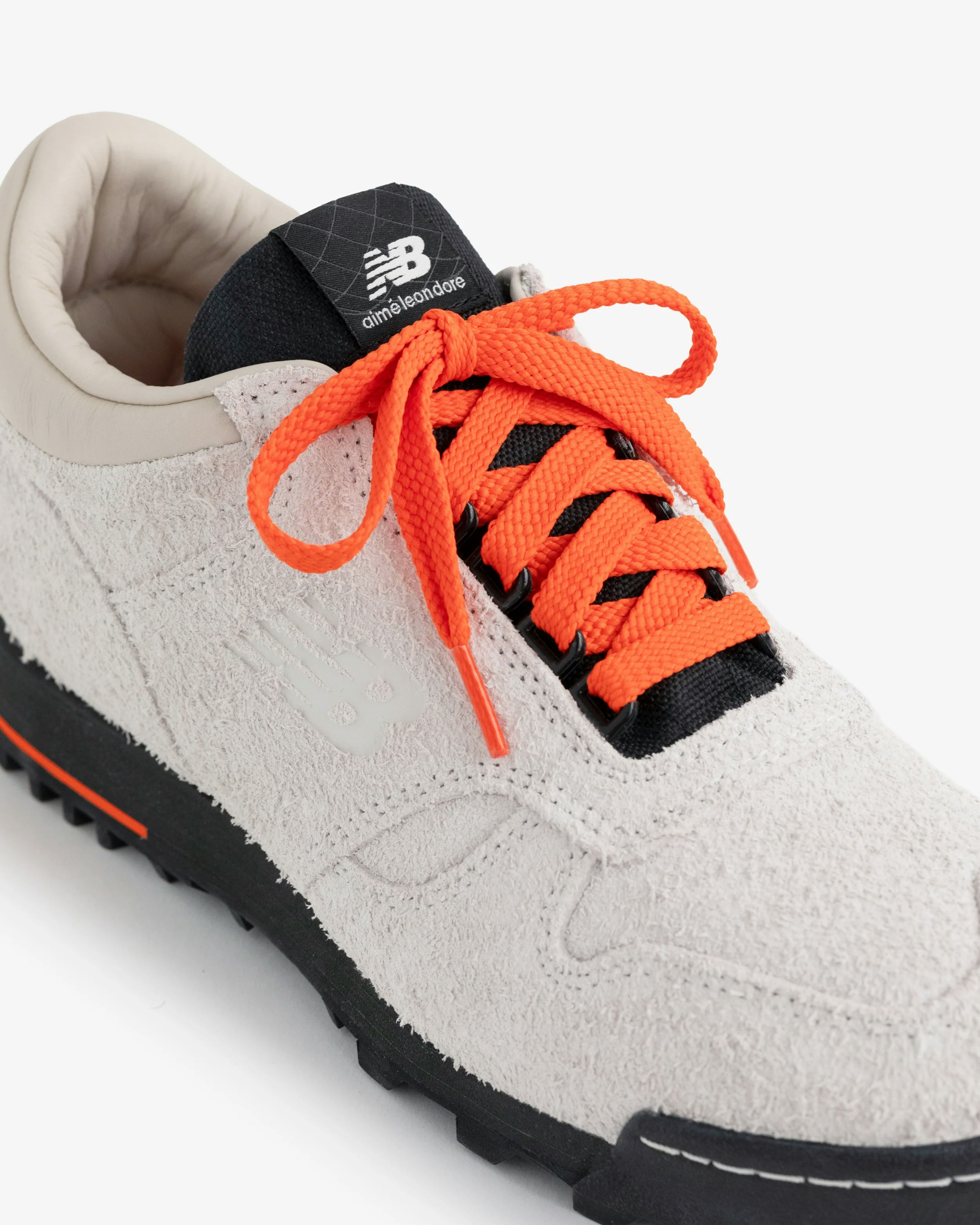 Aimé Leon Dore x New Balance Rainier Low "Grey"