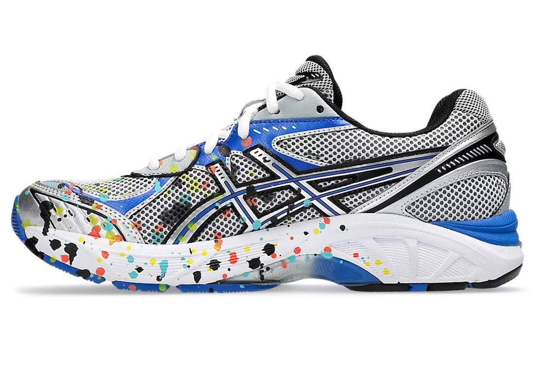 Gallery Dept. x Asics GT-2160 "Silver Grey"