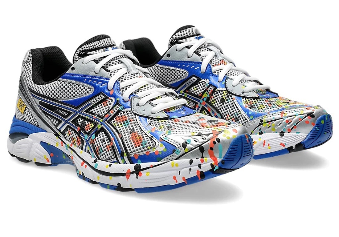 Gallery Dept. x Asics GT-2160 "Silver Grey"