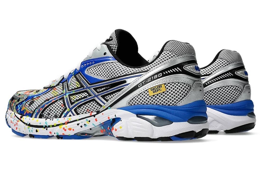 Gallery Dept. x Asics GT-2160 "Silver Grey"