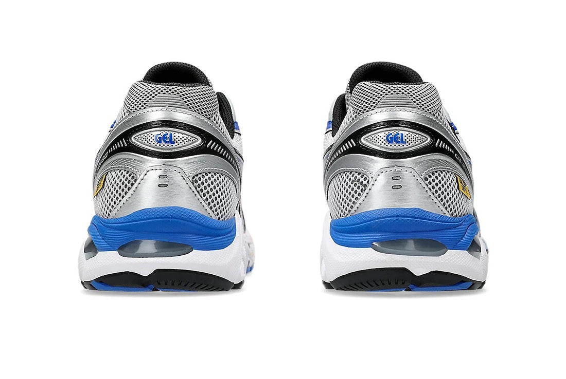 Gallery Dept. x Asics GT-2160 "Silver Grey"