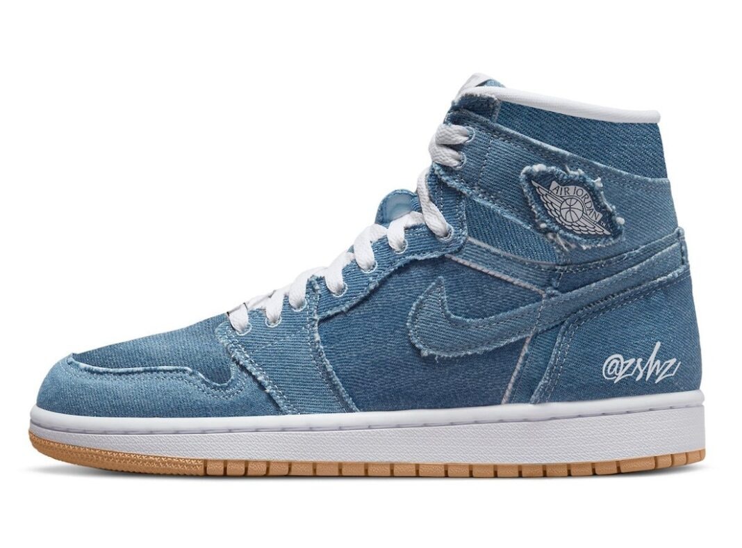 Air Jordan 1 High OG "Denim"