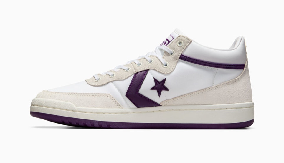 Converse CONS Fastbreak Pro Suede "Vaporous Purple"