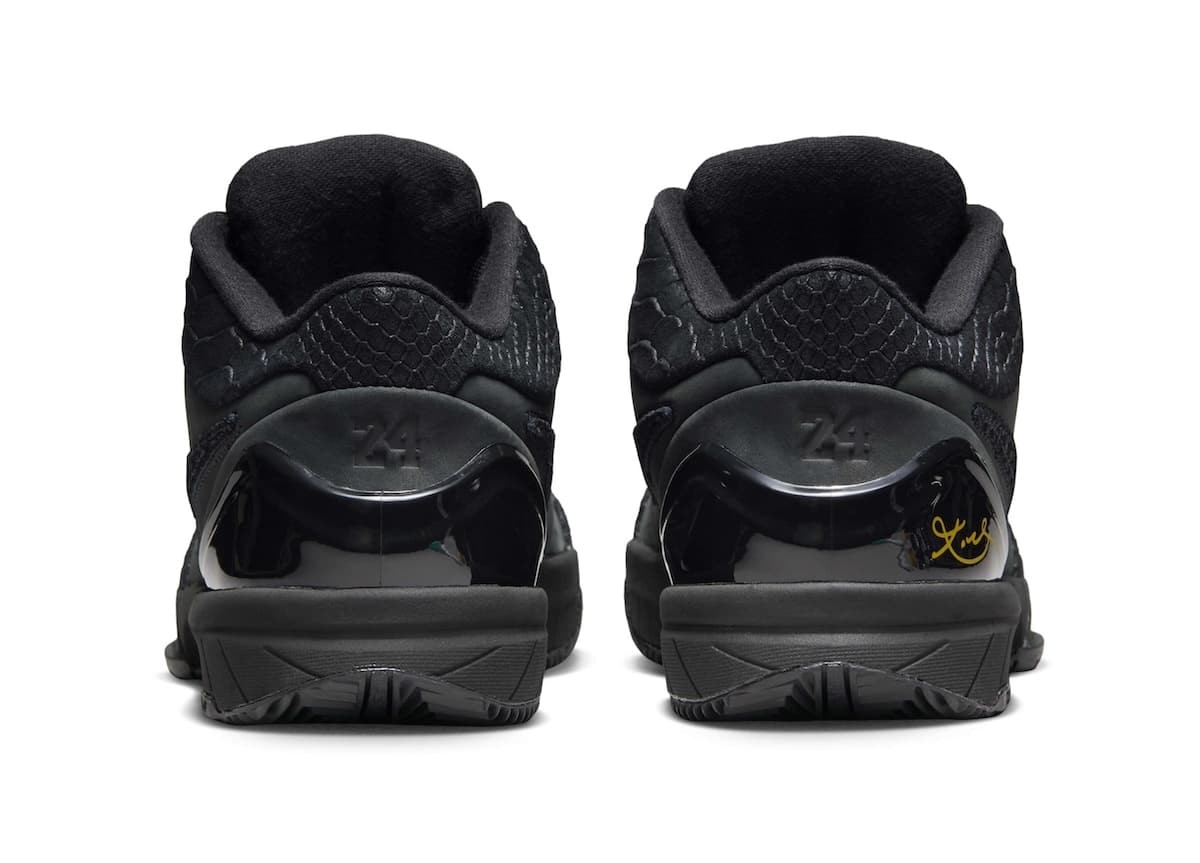 Nike Kobe 4 Protro "Gift of Mamba"