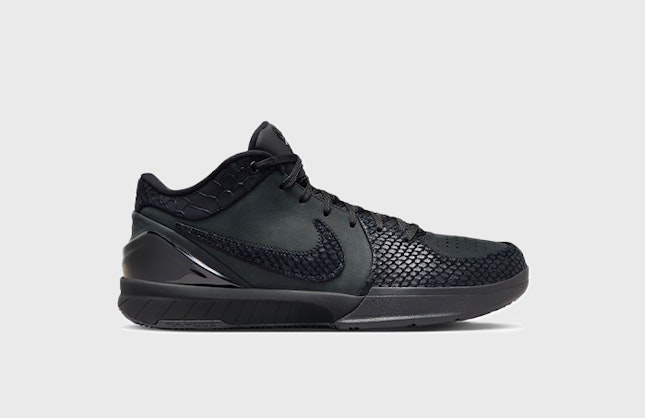 Nike Kobe 4 Protro "Gift of Mamba"