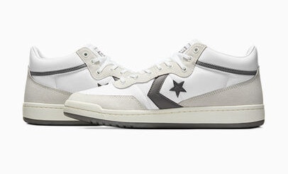Converse CONS Fastbreak Pro Suede "Vaporous Gray"