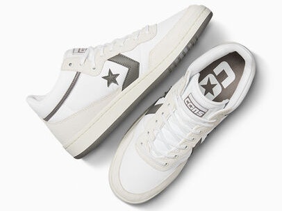 Converse CONS Fastbreak Pro Suede "Vaporous Gray"