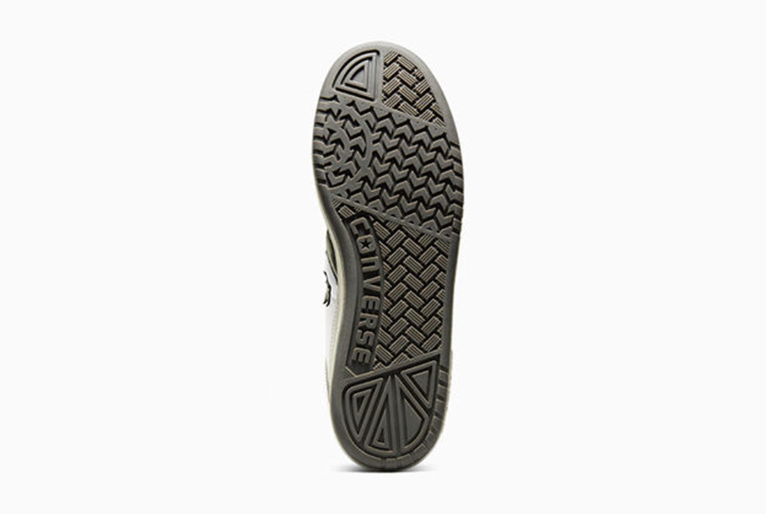 Converse CONS Fastbreak Pro Suede "Vaporous Gray"