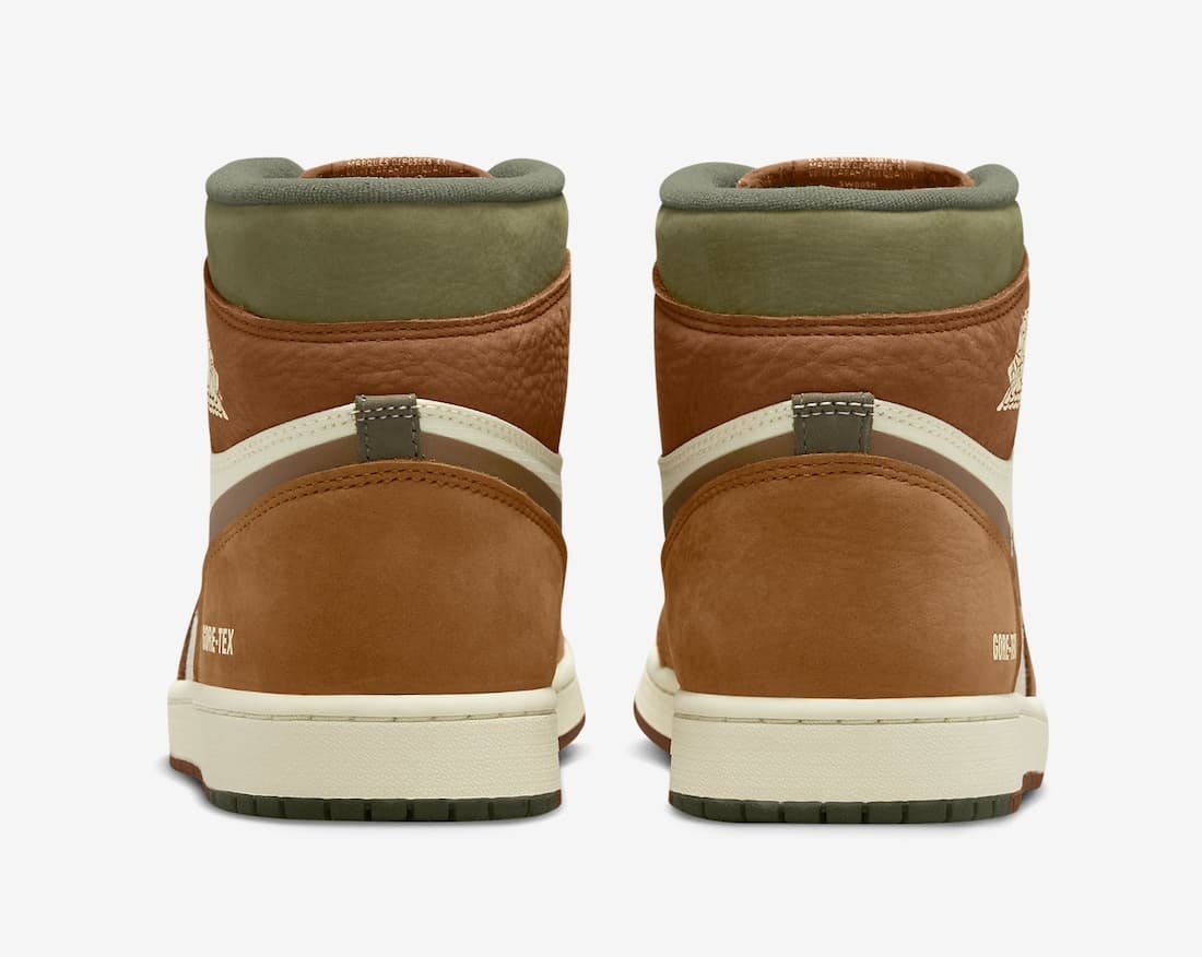 Air Jordan 1 Element Gore-Tex "Legend Coffee"