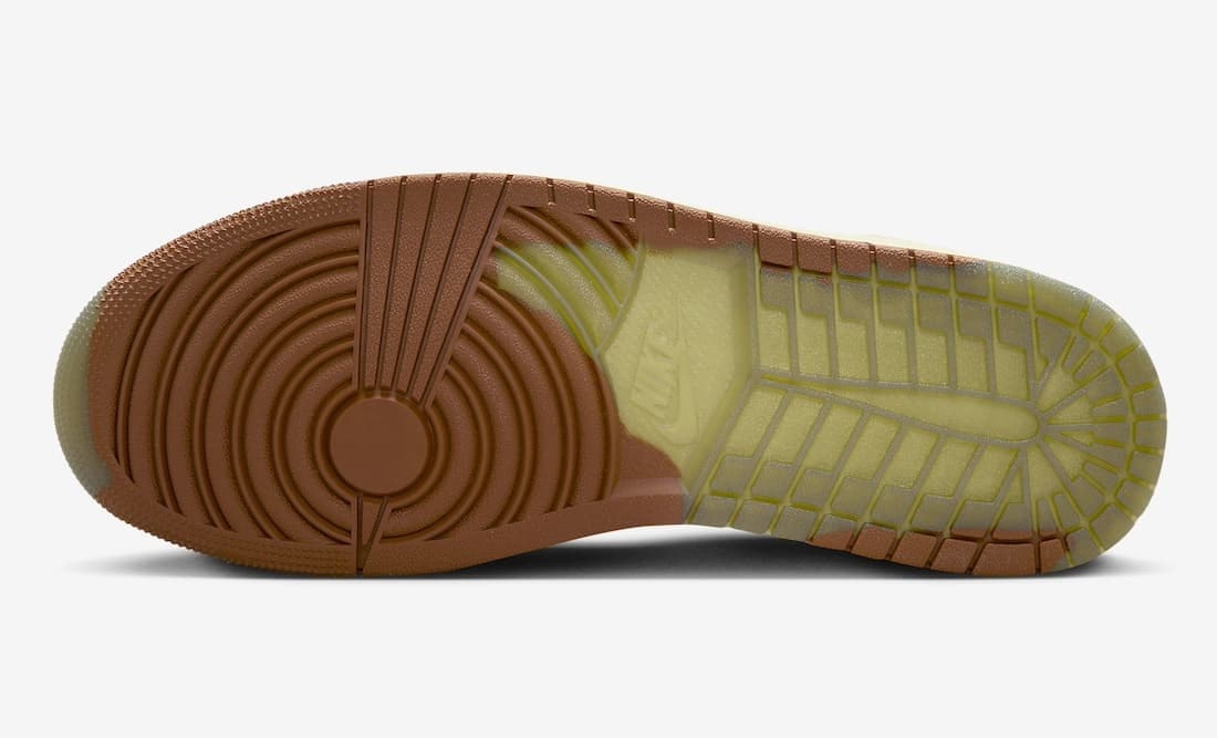 Air Jordan 1 Element Gore-Tex "Legend Coffee"