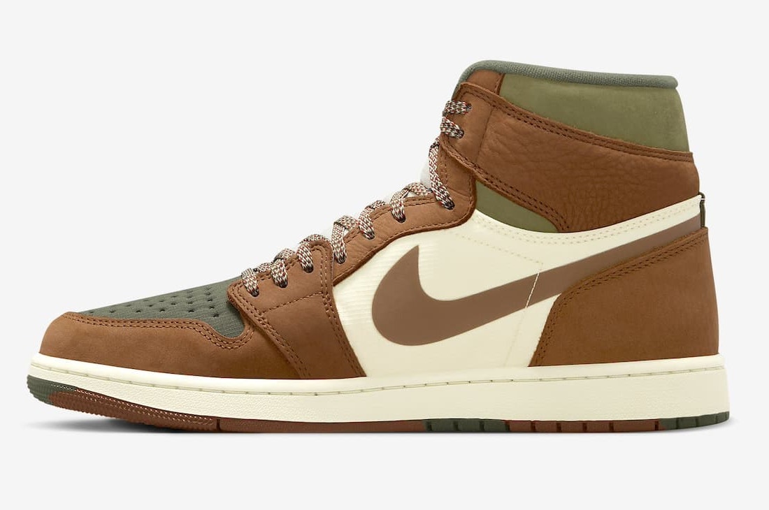 Air Jordan 1 Element Gore-Tex "Legend Coffee"