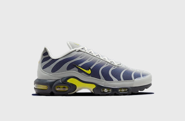 Nike Air Max Plus "Metallic Silver" Nike Air Max Plus "Metallic Silver"