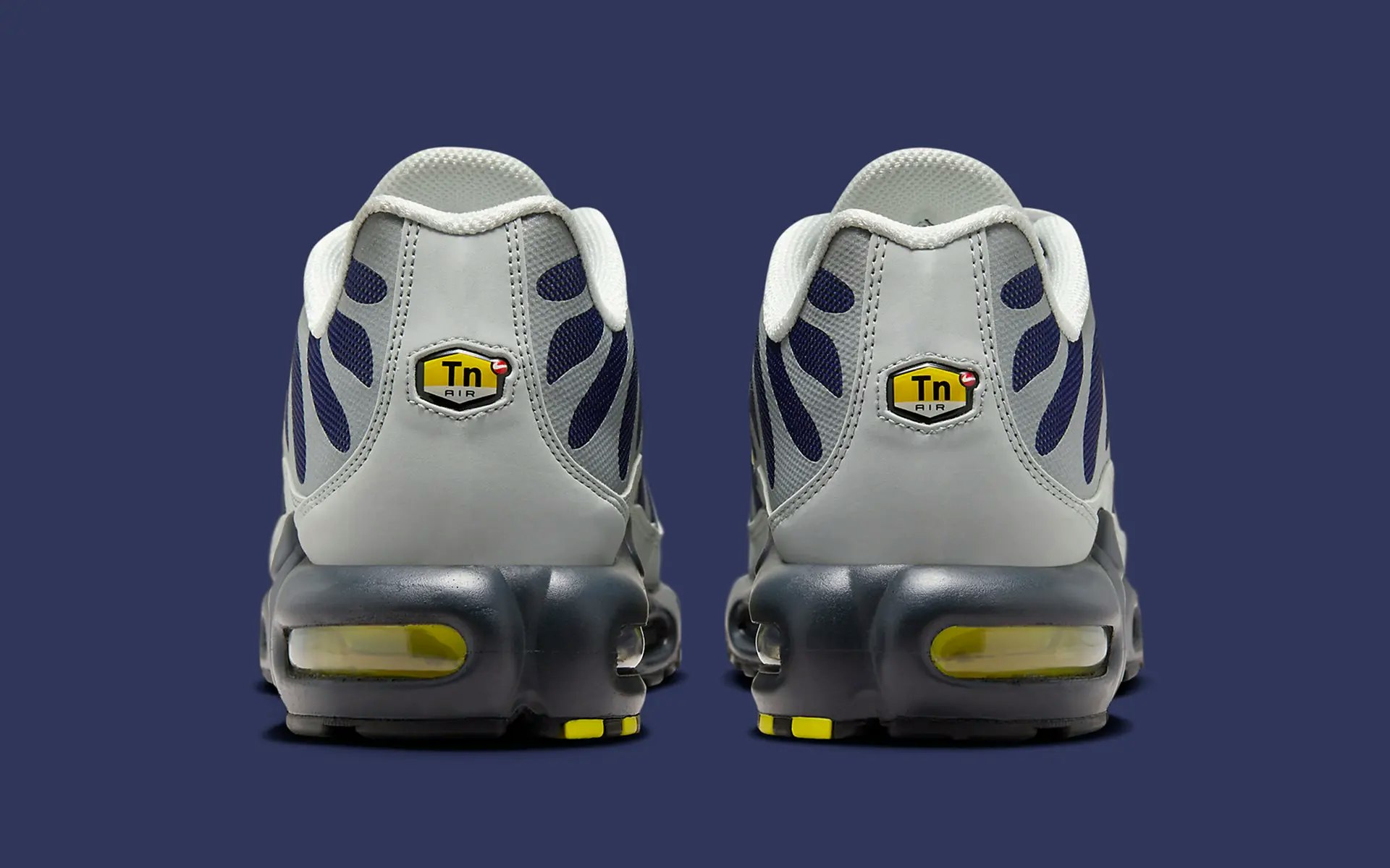 Nike Air Max Plus "Metallic Silver"